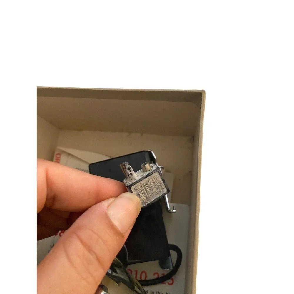 Polaroid 268 flash